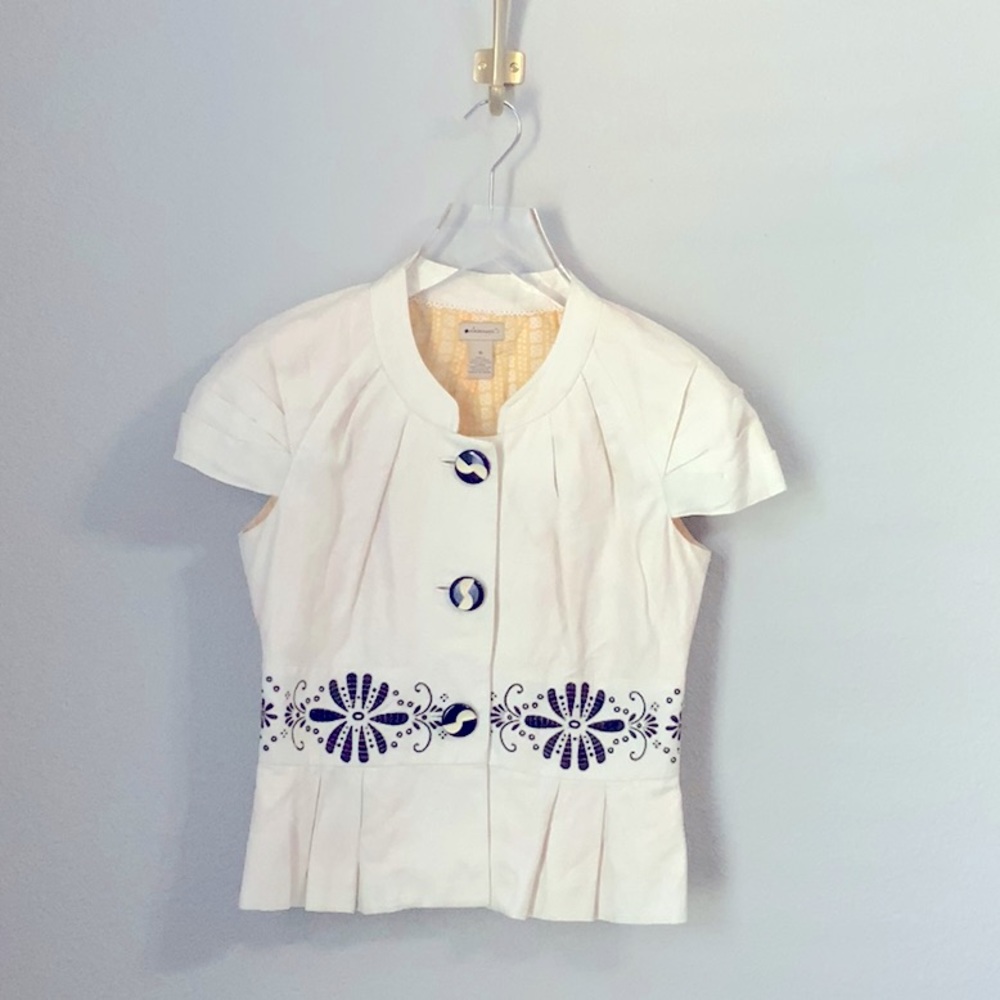 Anthropologie Jacket